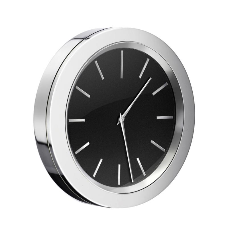 Självhäftande Klocka Med Svart Urtavla Time Smedbo YK380