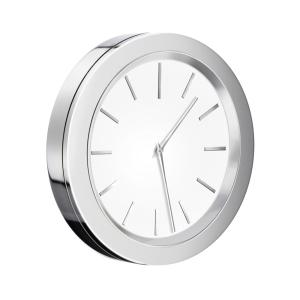 Self Adhesive Clock With White Dial Time Smedbo YX380