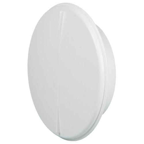 Fresh Tallriksventil D150mm Rund