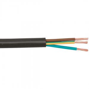 Kabel N1XV-U 3G2,5mm² 0,6/1KV, 500m, Svart, Malmbergs 0004015