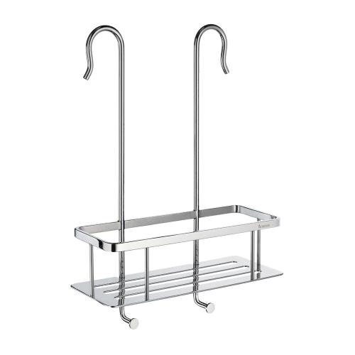 Brusekurv Til Brusearmatur Sideline Poleret Krom Smedbo DK3048