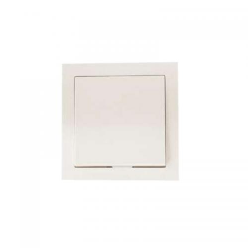 Strömbrytare Beta, Vit, 250V, 1-Pol/Trapp, Malmbergs 1893180