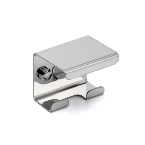 Dubbelkrok Poseidon, Rostfritt/Polerat, Habo 16420