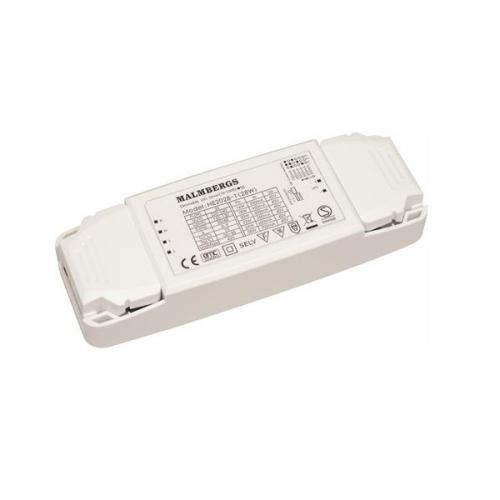 LED Driver Constant Current 220-240V, Malmbergs 9974154