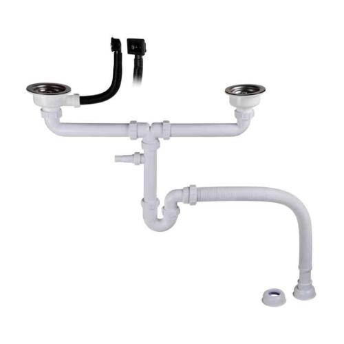 Vandlås Med Kurvventil 50x40mm 2 Hoar Gelia