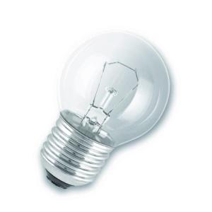 Light Bulb Classic P, Globe, 74mm, 11W, E27, Osram