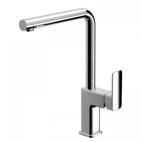 Diskbänksblandare Smooth Hafa