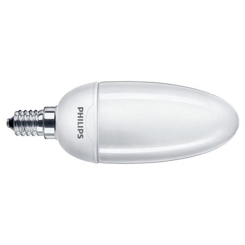 LÅGENERGILAMPA KRON E14 SOFTONE 5W ANTAL 6 ST