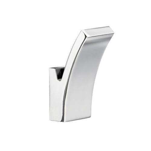 Towel Hook Life Polished Chrome 2pcs Smedbo GK140