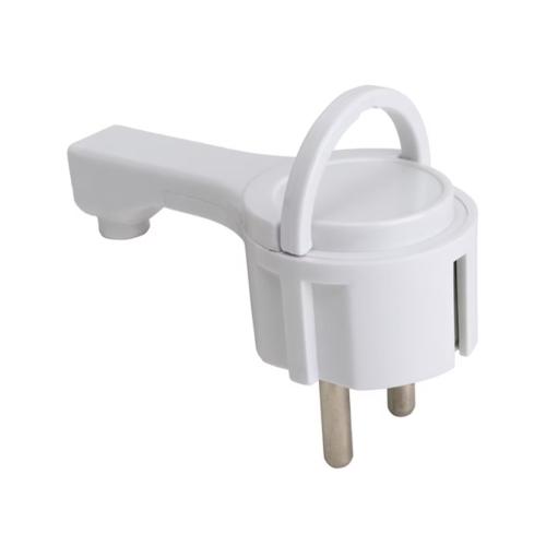 Stickpropp Jordad Sido Vit Gelia