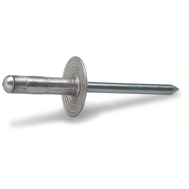 Blindnit Multigrip 4,8x10,3mm 100st, Fast 286385