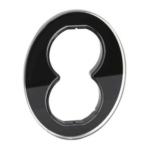 TÄCKRAM SCHNEIDER RENOVA 2-V SVART