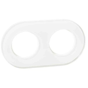 TÄCKRAM SCHNEIDER RENOVA 2-FACK VIT