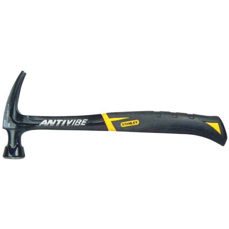 Stanley Snickarhammare Fatmax Antivibe 20oz Med Rak Klo