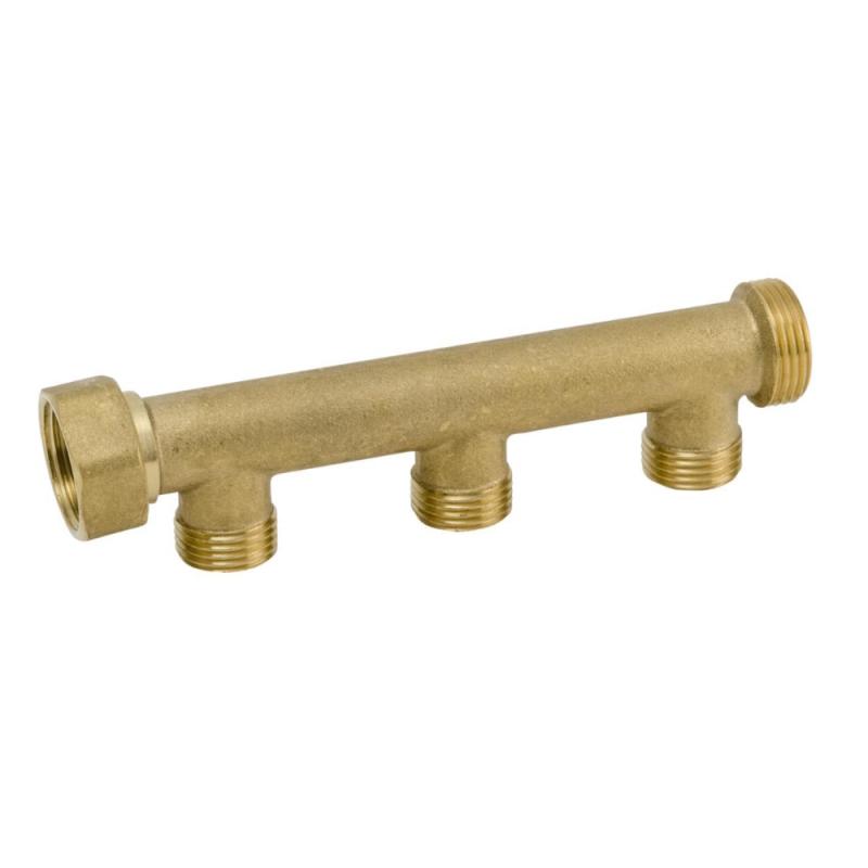 Fördelningsrör Tre Uttag Golan Pipe Systems