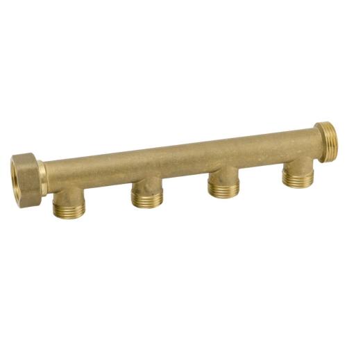 Fördelningsrör Fyra Uttag Golan Pipe Systems