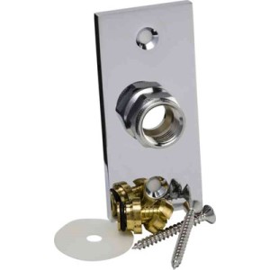 VÄGGBRICKA ENKEL 15XR15MM PEX