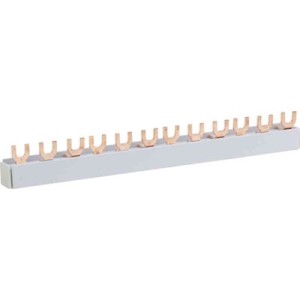 Fasskena, 3-fas, för normcentraler 12 Moduler