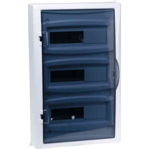 NORMCENTRAL 3-12 INKL DÖRR