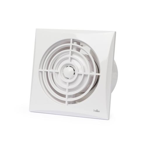 Badeværelsesventilator Ventit Silence, Hvid, Habo 17036