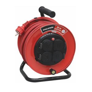 Professional Cable Reel IP44, 25m, Malmbergs 2403929