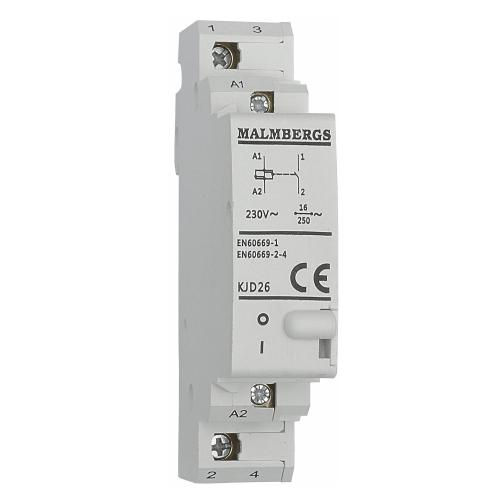 Kiprelæ, 1SL, 230V, Malmbergs 4028616