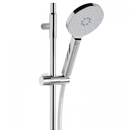 Duschset Flex Krom Hafa