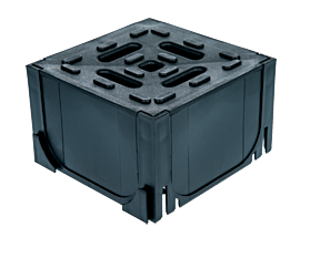 VINKELHÖRN HEX 2.0