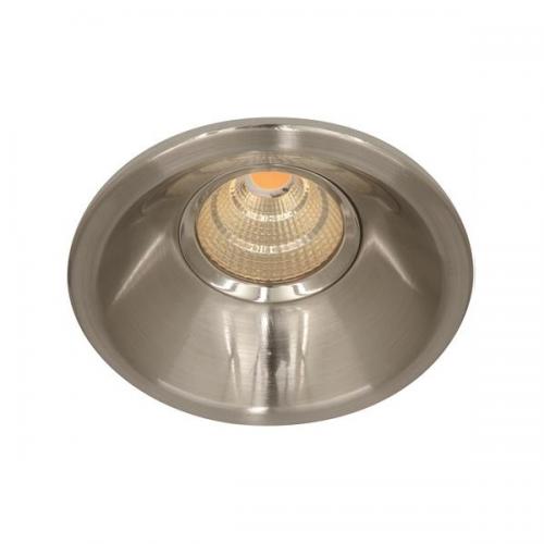 Downlight MD-990, 13W/230V Satin, IP44, Malmbergs 9974329