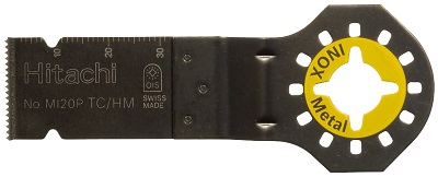 Multiverktygsblad Inox 20X40MM