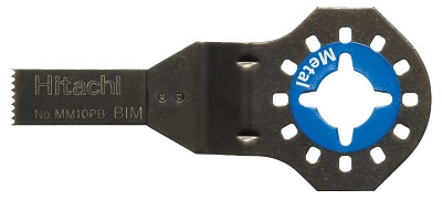 Multiverktygsblad för Metall Hikoki MM20PB 20X20MM