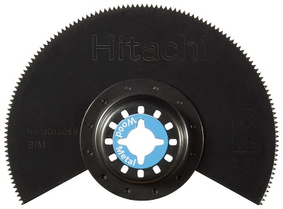 Multiverktygsblad Trä/Metall 100MM Hikoki 66782725