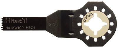 Multiverktygsblad Trä Hikoki MW10P, 10X30MM