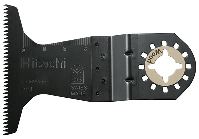 Multiverktygsblad för trä 65X40MM