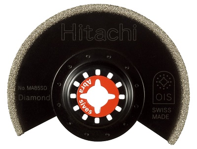 Multiverktygsblad Hikoki MA85SD Diamant K40