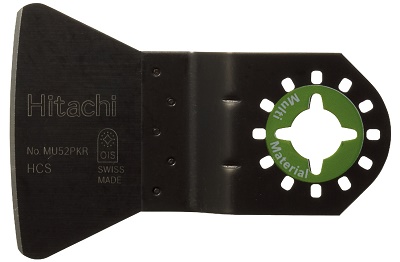 Multiverktygsblad Skrapa MU52PKR, 52X26MM Hikoki 66782781