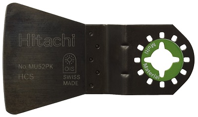 Multiverktygsblad Skrapa, MU52PK 52X38MM