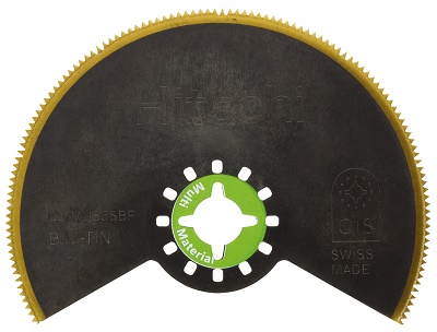 Multiverktygsblad Multi Hikoki 85 MM