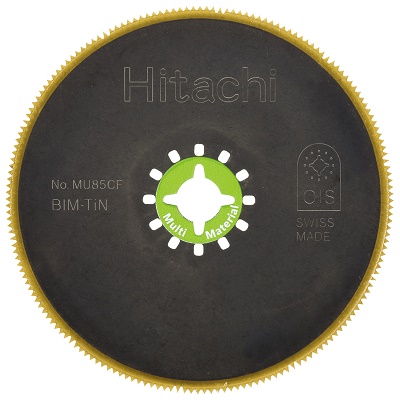 Multiverktygsblad 85MM Hikoki 66782788