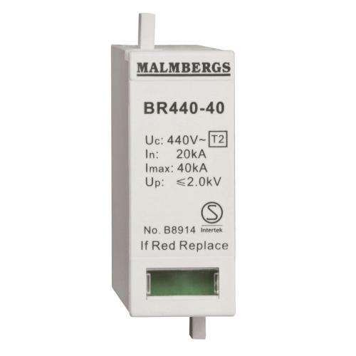 Reservpatron 440V, Malmbergs 5270594