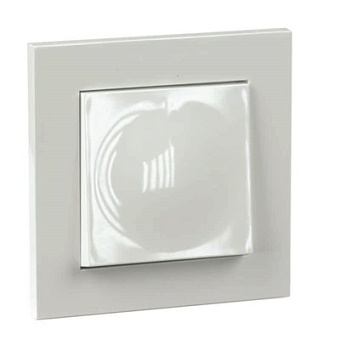 STRÖMBRYTARE ELKO PLUS TRAPP VIT