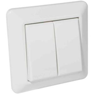 Strömbrytare, infällda, Kron, RS16-serien, Elko