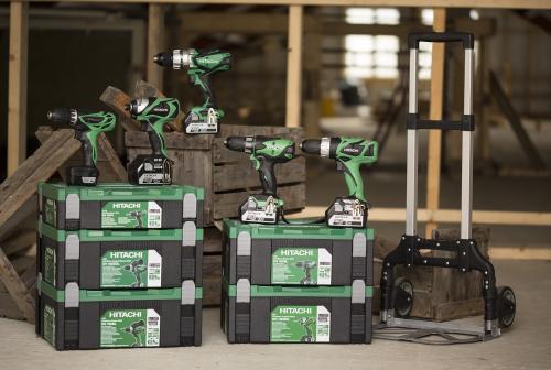 Förvaringsväska Hit-system Hsc 3 Hikoki 60120789