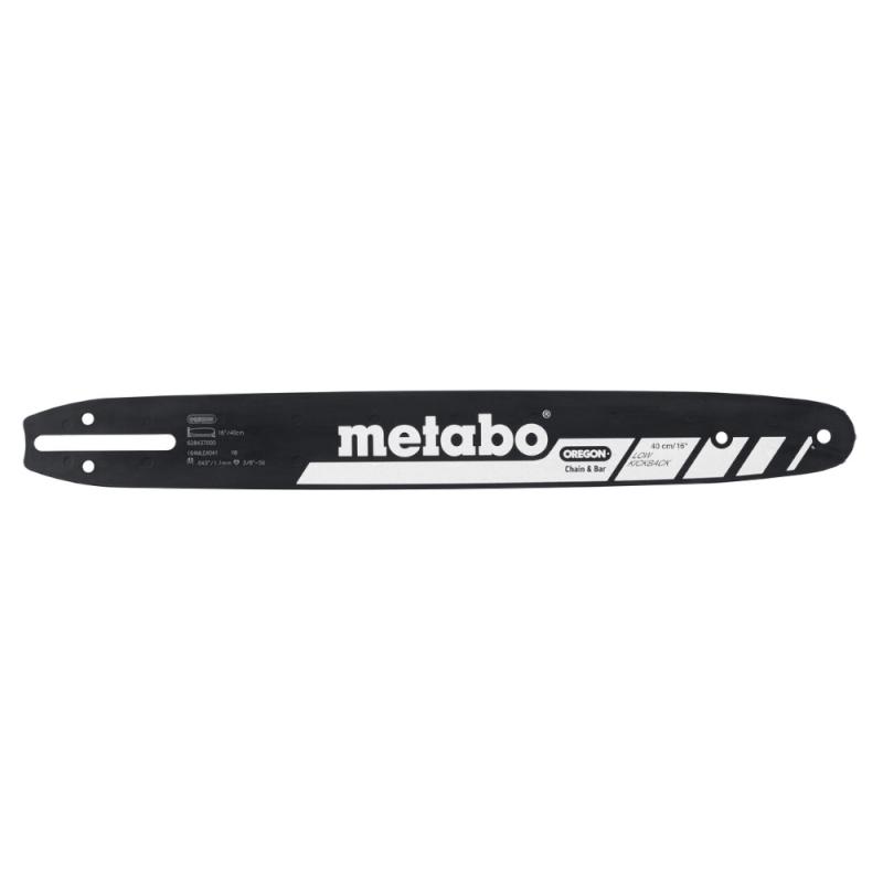 Oregon Sågskena 40cm Metabo 628437000