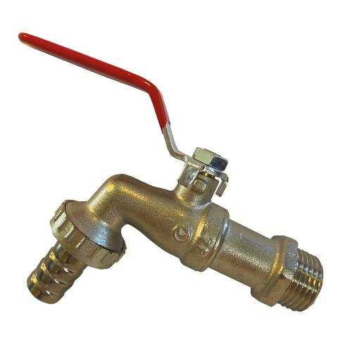 Tappkran För Trädgård Växthus Stall R15 Bårebo 370932