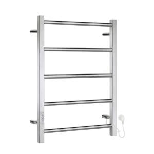 Towel Rail Smedbo Dry FK705 Polished Stainless Steel