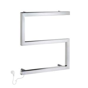 Towel Rail Smedbo Dry FK707 Polished Stainless Steel