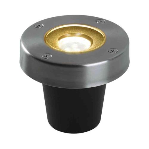 Havelampe Umbra Aluminium 3W