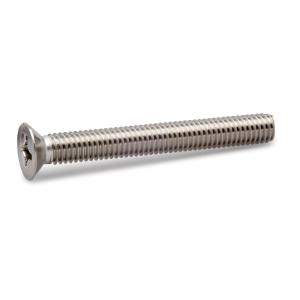 Machine Screw Stainless A4 M3x12mm 200pcs, Fast 276501