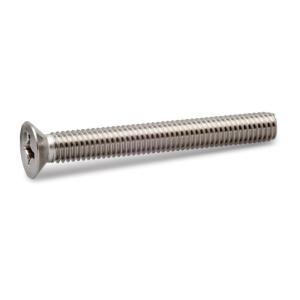 Machine Screw Stainless A4 M5X20mm 100pcs, Fast 276512